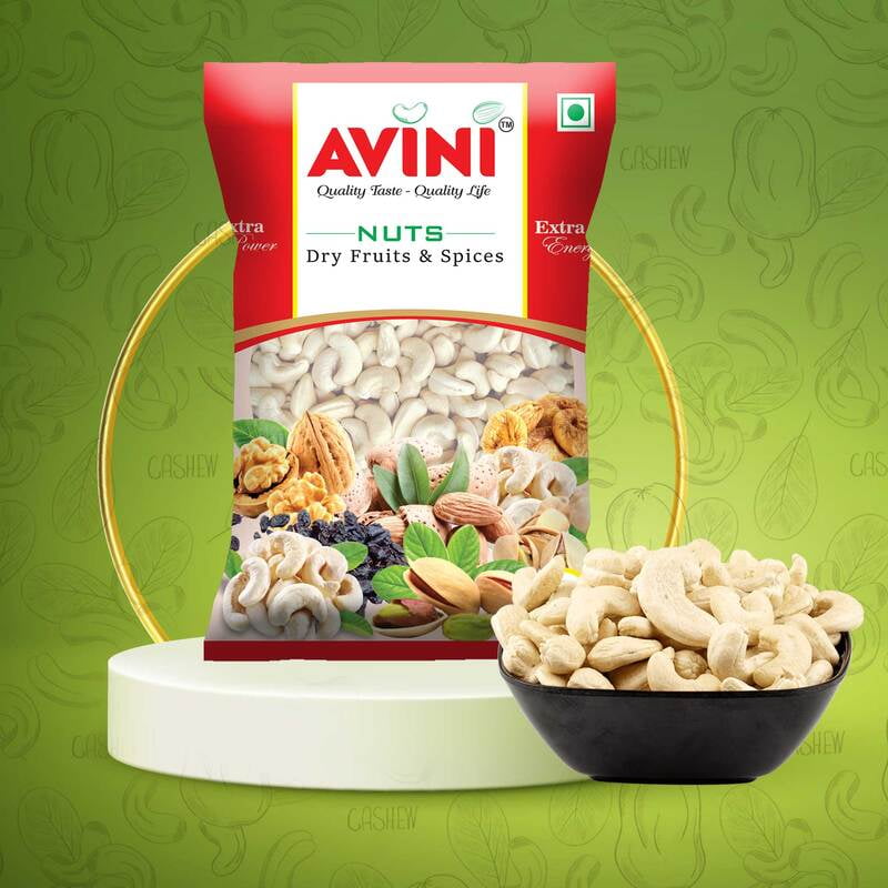 Avini Cashew Wholes w240